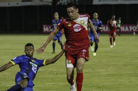 Segunda derrota de Rionegro en la Liga Águila
