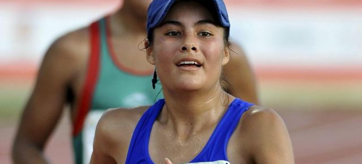 Sandra Galvis es la segunda colombiana que asegura cupo a Tokio 2020