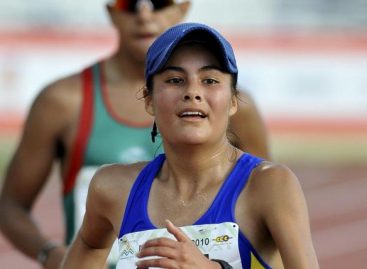 Sandra Galvis es la segunda colombiana que asegura cupo a Tokio 2020