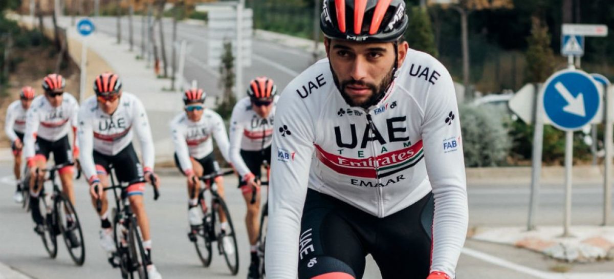 Fernando Gaviria, favorito a ganar la Milán-San Remo