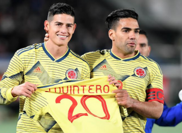 Así va la tabla de goleadores históricos de la Selección Colombia