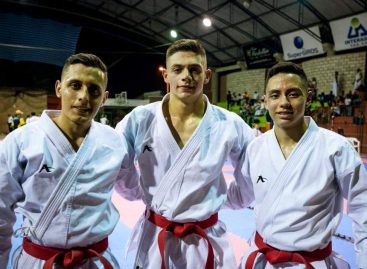 Deportistas de Marinilla lograron cupo para los Panamericanos de Lima