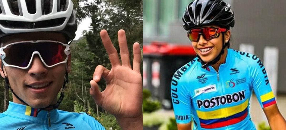 Ciclistas del Oriente fueron convocados a la Selección Colombia de Pista