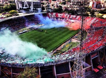 Rojos y verdes jugarán un partido decisivo para la clasificación