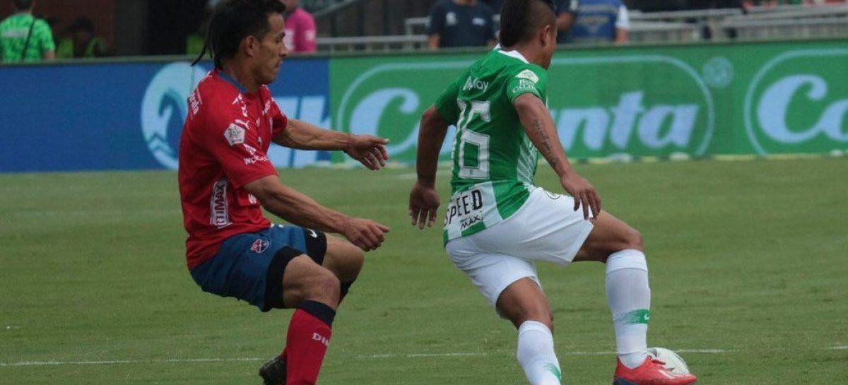 Los partidos que le restan a los equipos antioqueños en la Liga Águila