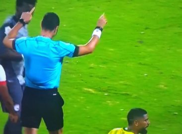 ¡Papelón! A Wilmar Roldán se le olvidó que en Colombia no hay VAR
