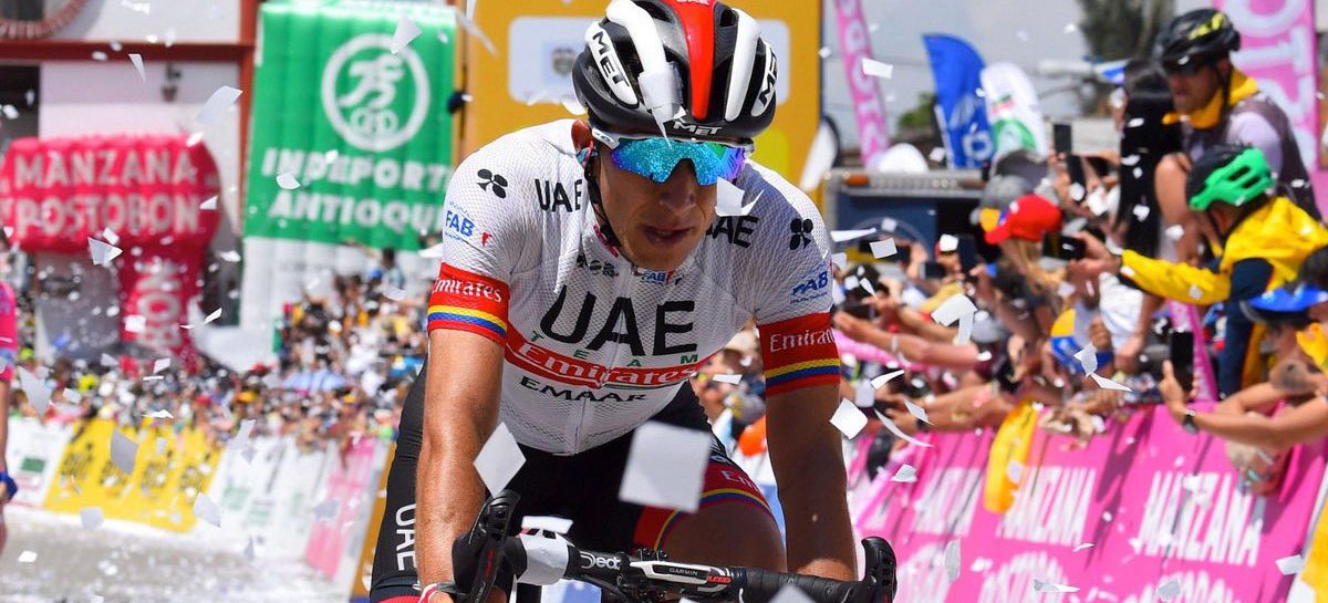 Sergio Luis Henao correrá la Flecha Valona en Bélgica