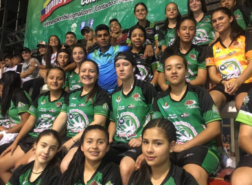 Selección femenina de Guarne disputará el mundial de futsal en Italia
