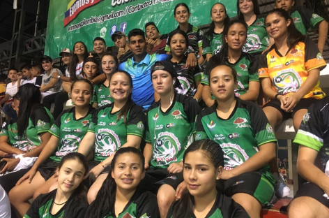 Selección femenina de Guarne disputará el mundial de futsal en Italia