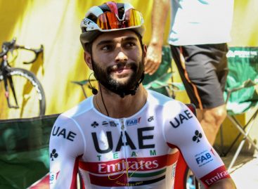 Fernando Gaviria se enfermó y no pudo correr la París-Roubaix