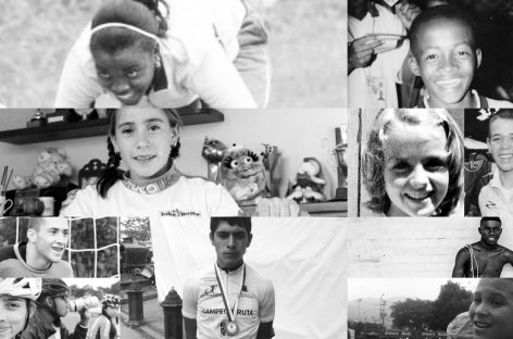 10 grandes deportistas antioqueños cuando eran niños