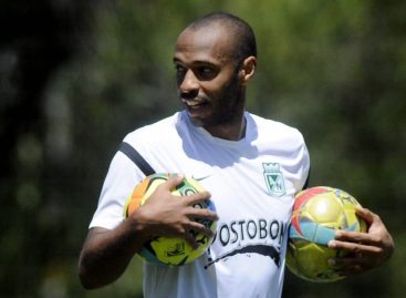 El día que Thierry Henry entrenó en el Oriente Antioqueño