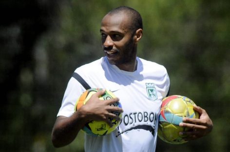 El día que Thierry Henry entrenó en el Oriente Antioqueño