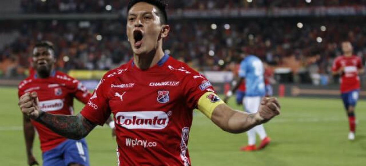 «Sería un orgullo representar a la Selección Colombia»: Germán Ezequiel Cano