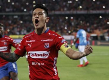 «Sería un orgullo representar a la Selección Colombia»: Germán Ezequiel Cano