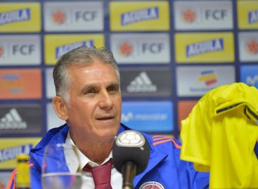 Estos son los convocados de la Selección Colombia para la Copa América