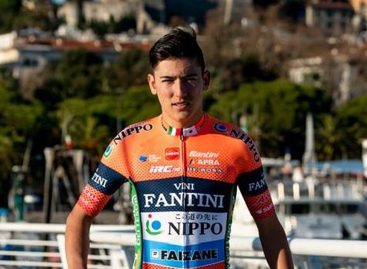 «Estoy triste por no poder estar en el Giro»: Alejandro Osorio