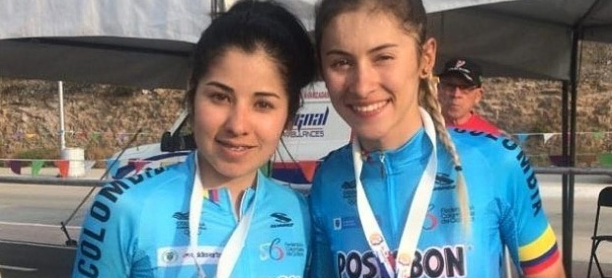 Ciclistas de La Ceja y El Carmen ganaron plata y bronce en México