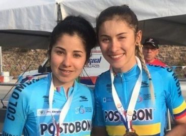 Ciclistas de La Ceja y El Carmen ganaron plata y bronce en México
