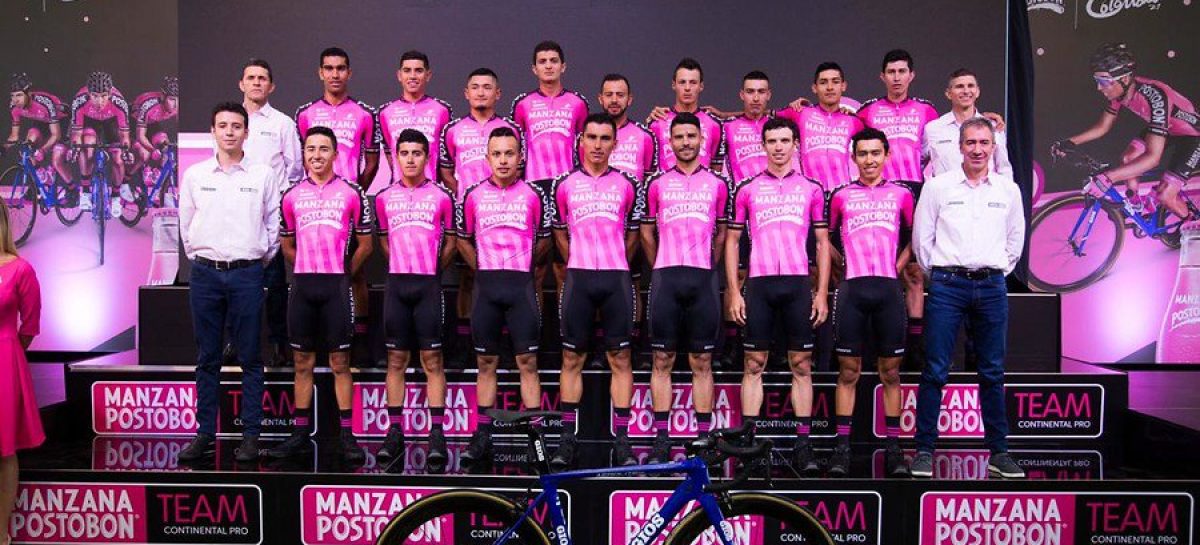 El Team Manzana Postobón desaparece por escándalos de dopajes