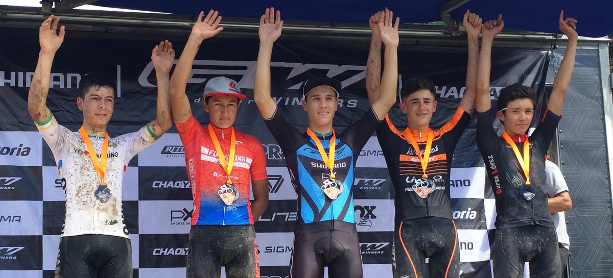 Jerónimo Bedoya se consolidó como el mejor ciclomontañista de Colombia