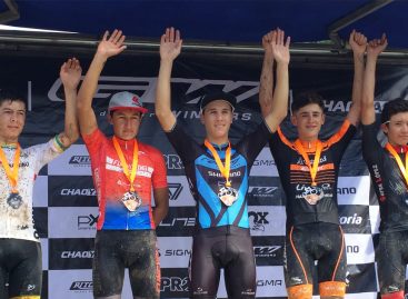 Jerónimo Bedoya se consolidó como el mejor ciclomontañista de Colombia