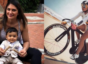 Juliana Gaviria, con la ‘chispa’ de Maximiliano