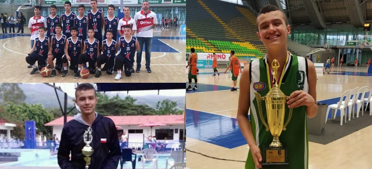 Miguel Ángel Gómez, el rionegrero que cambió los guayos por la pelota naranja