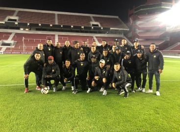 Rionegro quiere hacer historia en el estadio Libertadores de América