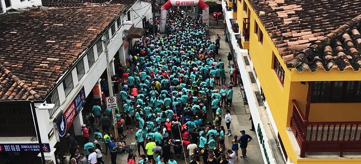 ¡Todo listo! Faltan solo cuatro días para la Media Maratón Internacional de Rionegro