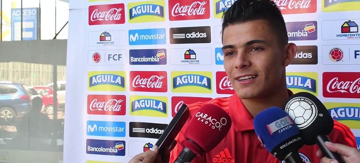 Brayan Vera será jugador del Fenerbahce de Turquía