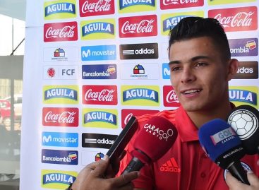 Brayan Vera será jugador del Fenerbahce de Turquía