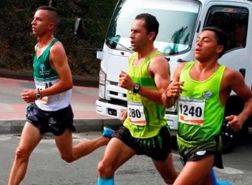 Se acerca la segunda carrera preparatoria para la Media Maratón de La Ceja