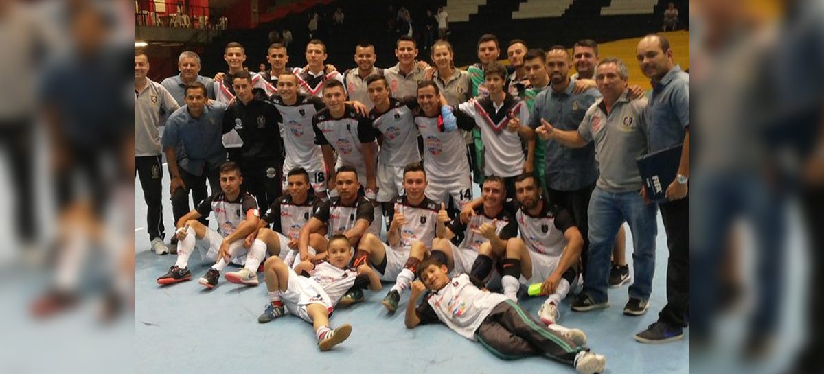 Rionegro suma dos victorias en el inicio de la Liga Nacional de Futsal
