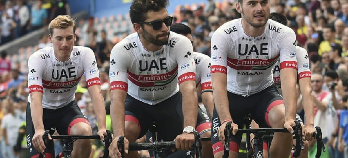 Fernando Gaviria no correrá el Tour de Francia por lesión