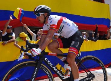 Sergio Luis Henao, primer colombiano confirmado para el Tour de Francia