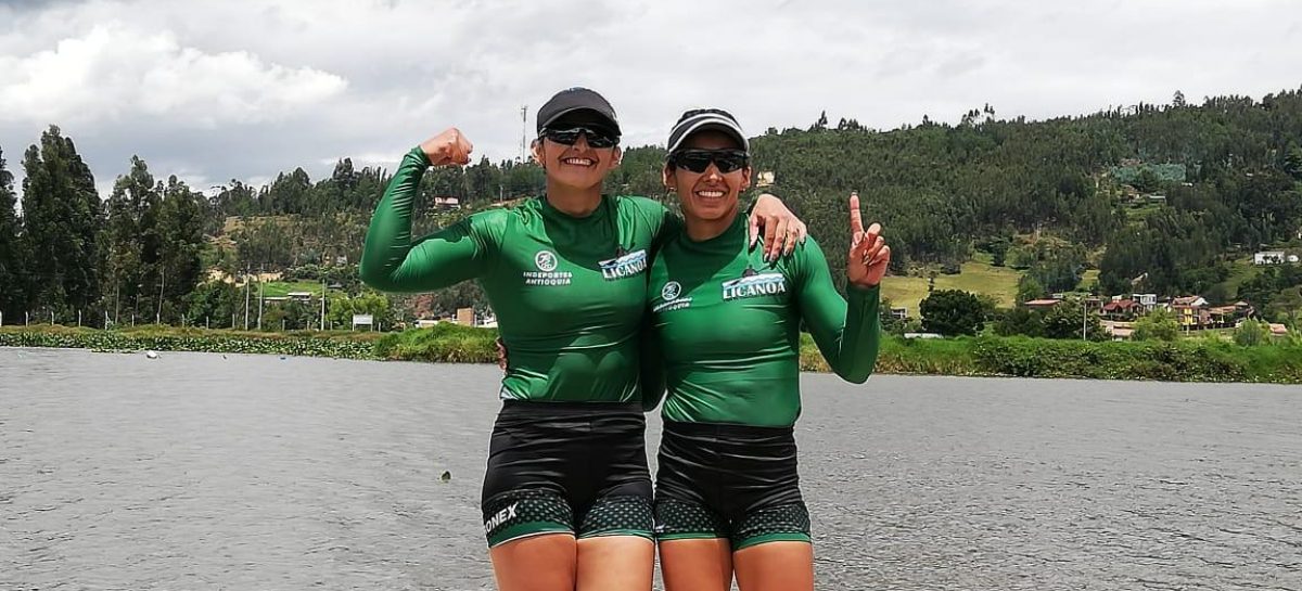Deportistas del Oriente consiguieron múltiples medallas en Copa Colombia de Canotaje