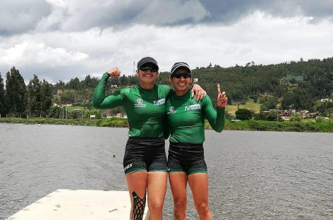 Deportistas del Oriente consiguieron múltiples medallas en Copa Colombia de Canotaje