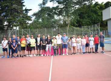 Más de 100 tenistas competirán en el Torneo Interclubes de Oriente