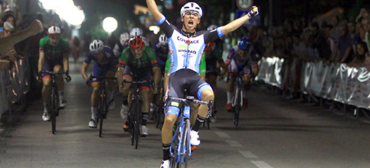 Nicolás Gómez, el carmelitano que deslumbra en Italia