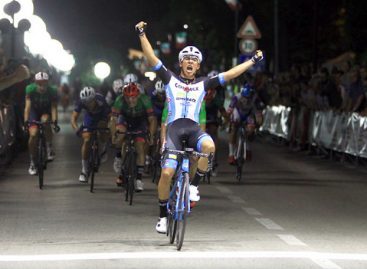 Nicolás Gómez, el carmelitano que deslumbra en Italia