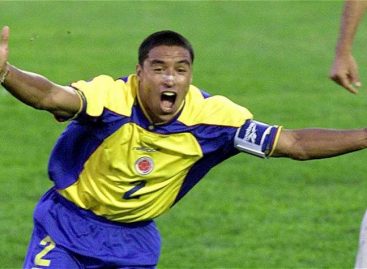 El día que un rionegrero le dio la Copa América a Colombia