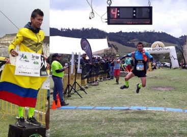 Los hermanos Cardona hicieron el 1-2 en México