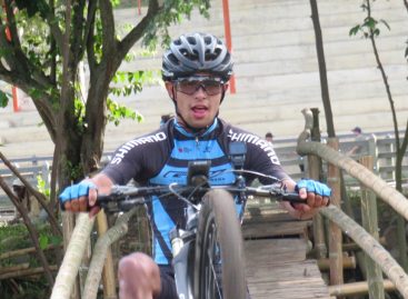 El guarceño Cristian Aranzazu correrá en los Juegos Panamericanos de Lima