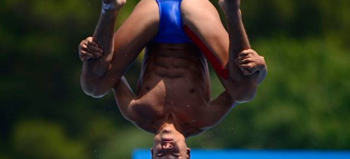 El antioqueño Sebastián Morales clasificó a los Juegos Olímpicos 2020