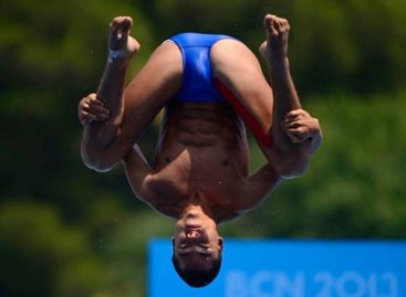 El antioqueño Sebastián Morales clasificó a los Juegos Olímpicos 2020