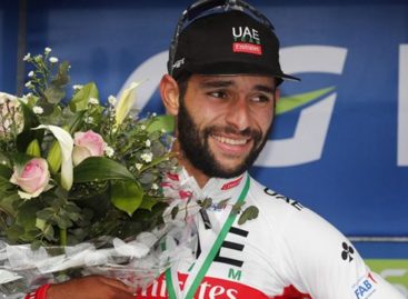 Fernando Gaviria regresa a competencias tras más de dos meses de ausencia