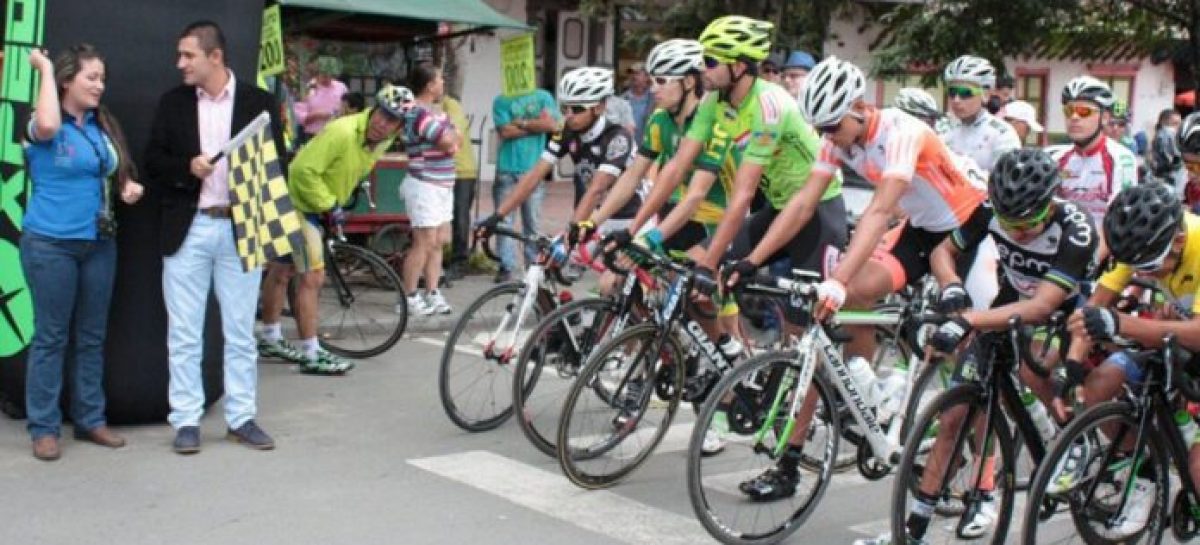 Marinilla se alista para la Clásica Ramón Emilio Arcila