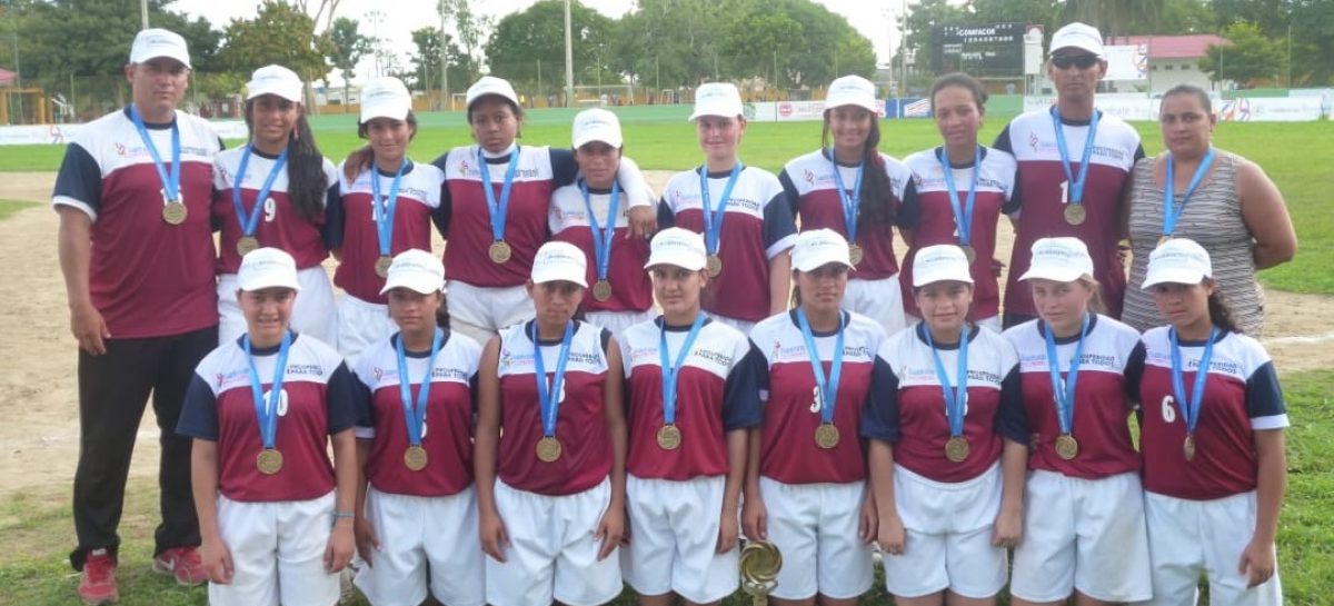 El Peñol representará a Antioquia en el Torneo Nacional de Sóftbol