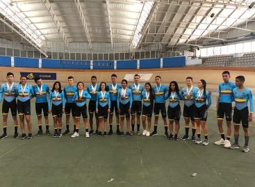 Con sello del Oriente, Colombia se coronó campeón del Panamericano Juvenil en México